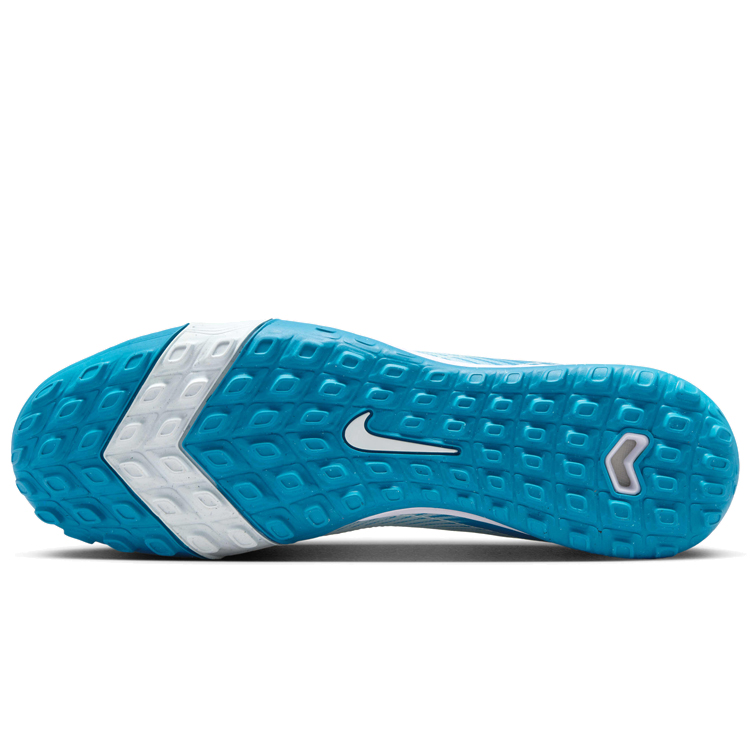 Бутсы Nike ZOOM VAPOR 16 ACADEMY TF / Мужской / 45 / Голубой photo 3